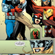 Illustration for article titled The Real Reason Behind This Weeks Thor/Captain America Kiss Is Actually Quite Sad